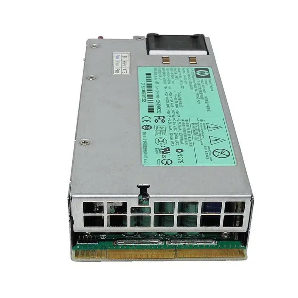 HP HSTNS-PL11 | Fuente de Poder 1200W ProLiant G6 G7 | P/N 438203-001 | Nuevo — imagen 4