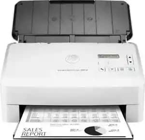 Scanner | HP Scanjet Enterprise Flow 5000 S4 | NUEVO — imagen 2