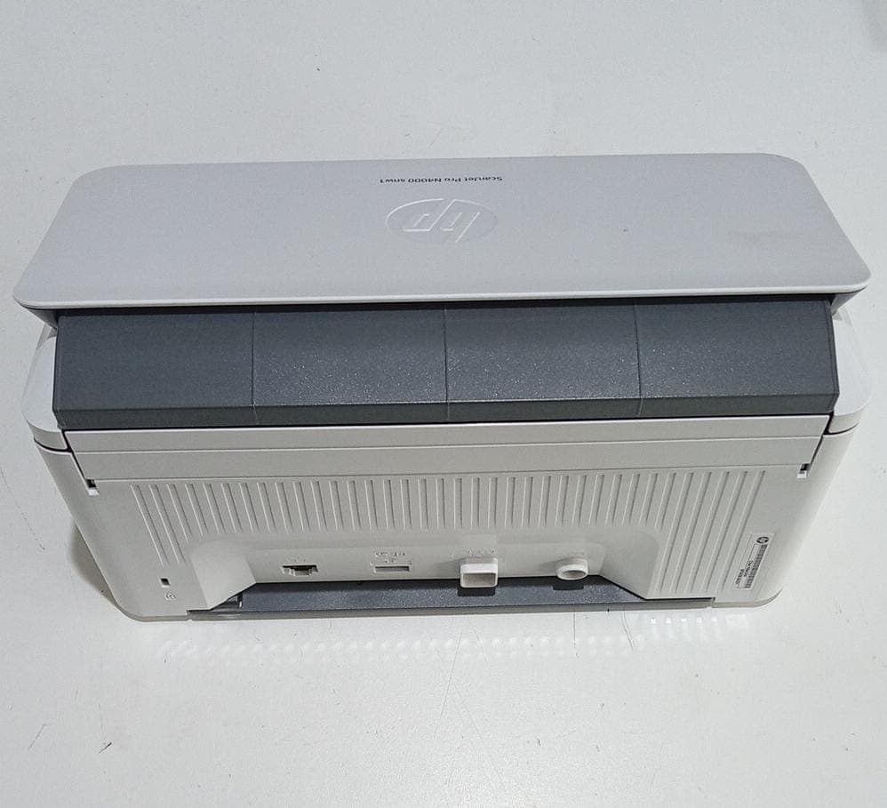 HP ScanJet Pro N4000 snw1 (6FW08A) Escáner de Documentos 40ppm/80ipm Wi-Fi/Ethernet — imagen 5