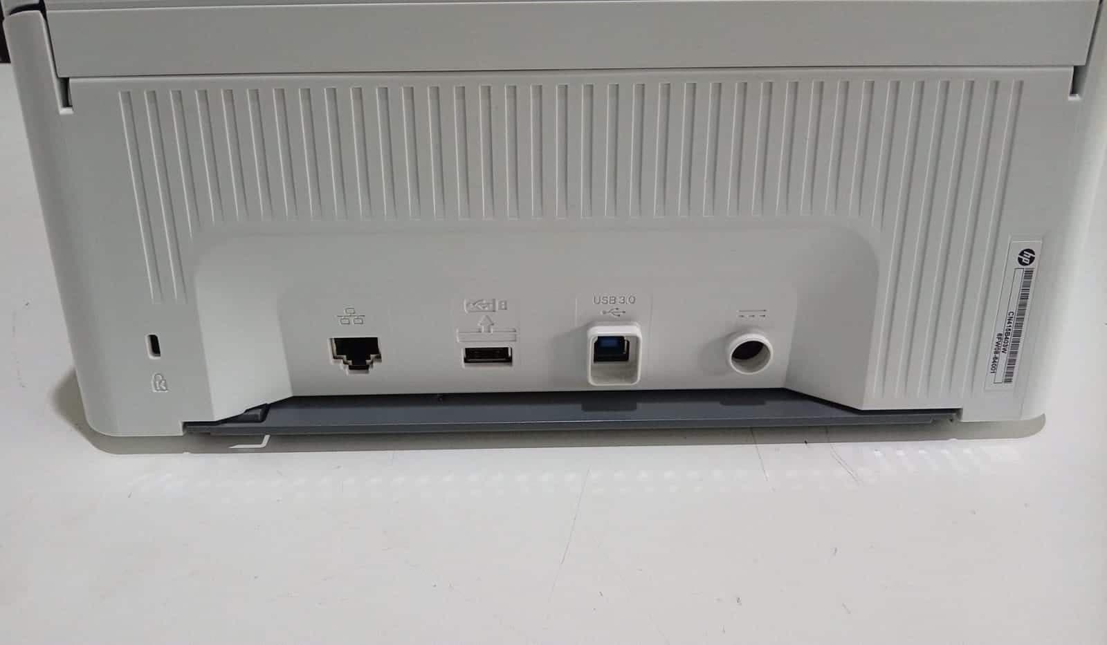 HP ScanJet Pro N4000 snw1 (6FW08A) Escáner de Documentos 40ppm/80ipm Wi-Fi/Ethernet — imagen 6