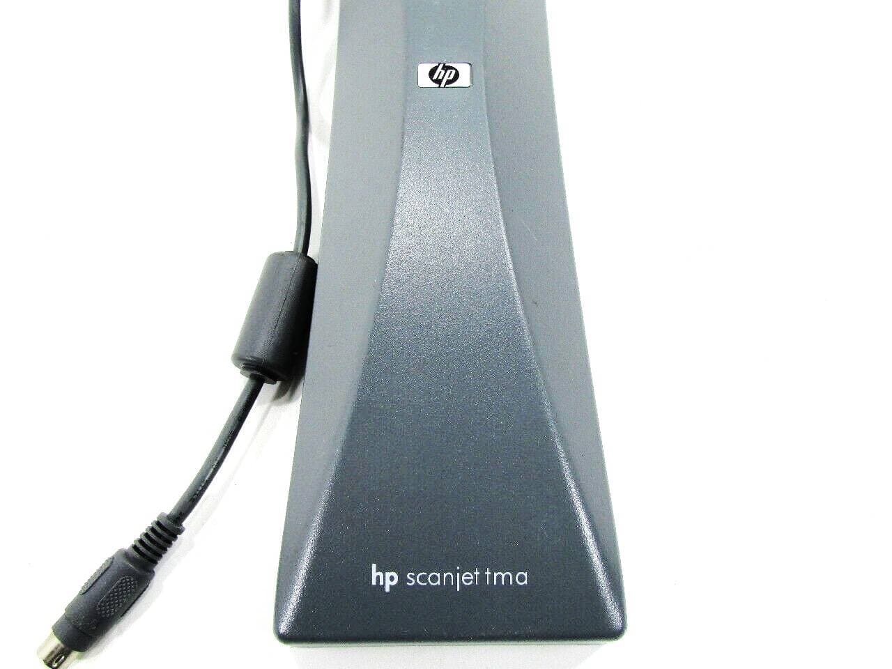 HP SCANJET TMA ESCÁNER SLIDE FILM FCLSD-0508 SEMINUEVO — imagen 3