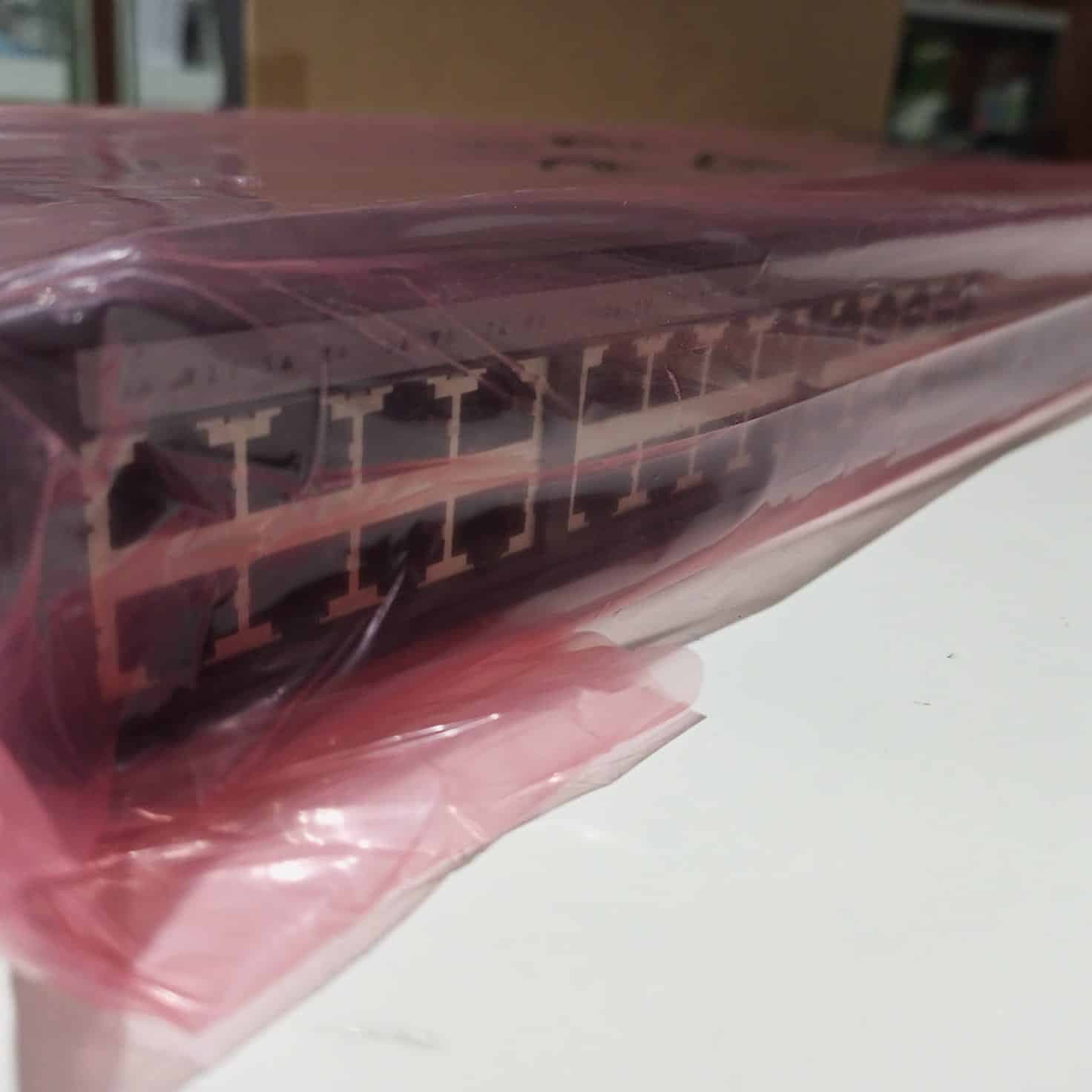 HPE OfficeConnect 1920-24G | Switch 24 Puertos Gigabit L3 Smart Managed | JG924A — imagen 3