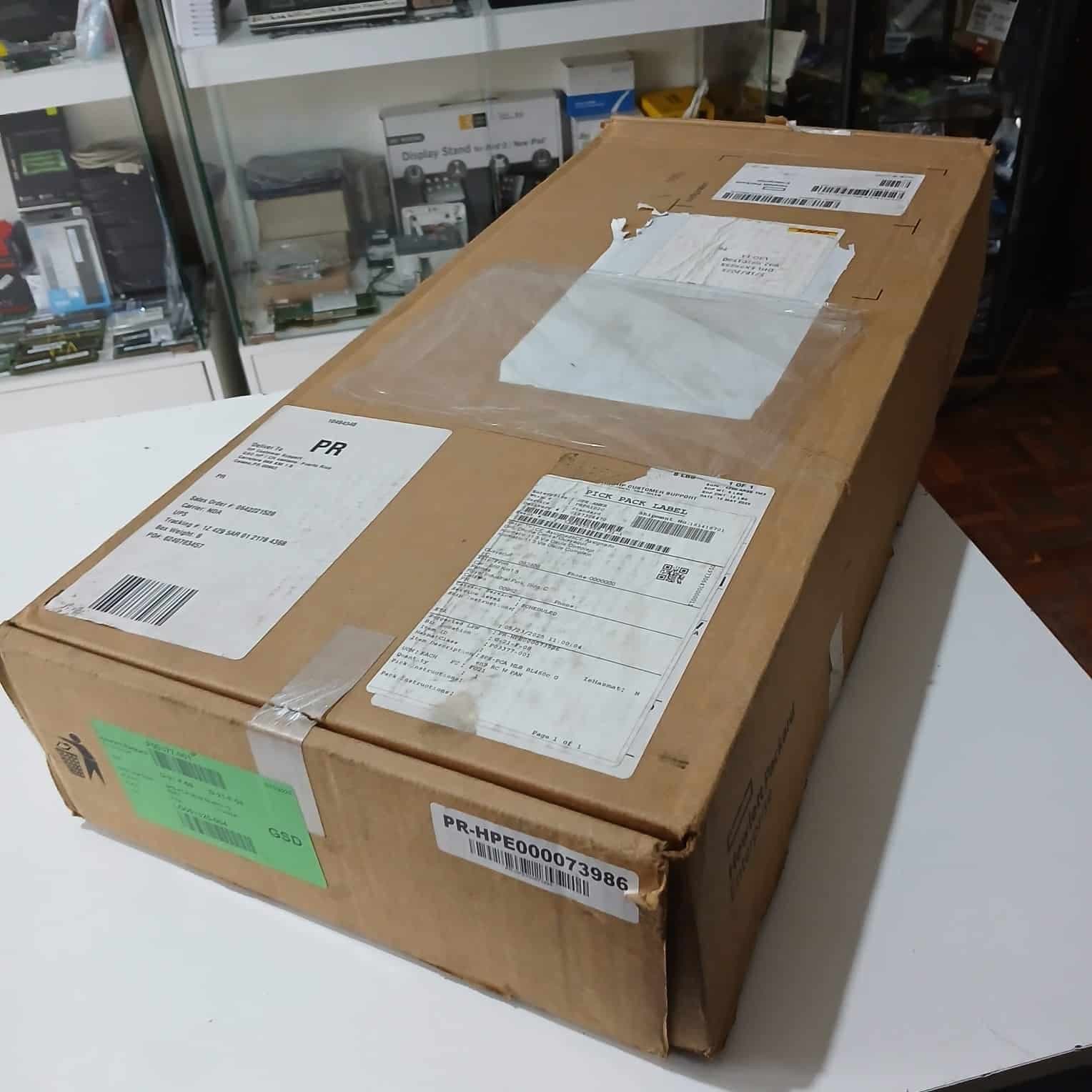 HPE ProLiant BL460c Gen10 Motherboard System Board P03377-001 NUEVO — imagen 5