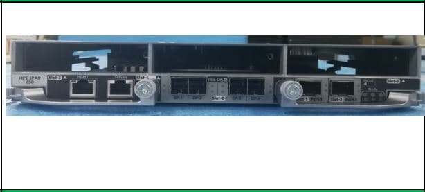 HPE SPS-NODE, PRIMERA 650, 10 CORE, 256GB — imagen 1