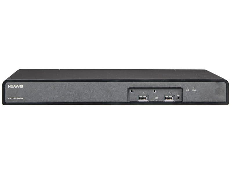 Huawei AR1200 Series Enterprise Router - AR1220 | De uso — imagen 1
