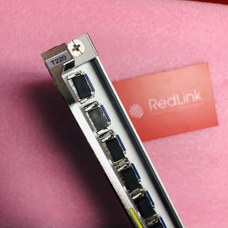 Huawei OSN 9800 T220 20*10G Tributary Service Processing Board TNV2T220 TNV2T220X01 — imagen 2