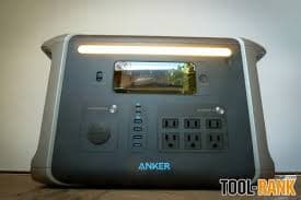 Inversor Portátil | ANKER F1200 | POWER HOUSE 757 | 1500W | 1229 Wh | Power Station | Generador Eléctrico | Ups | Power Bank — imagen 5