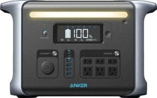Inversor Portátil | ANKER F1200 | POWER HOUSE 757 | 1500W | 1229 Wh | Power Station | Generador Eléctrico | Ups | Power Bank — imagen 1