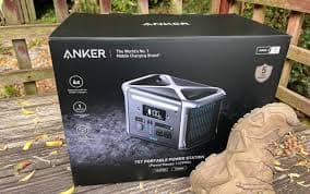 Inversor Portátil | ANKER F1200 | POWER HOUSE 757 | 1500W | 1229 Wh | Power Station | Generador Eléctrico | Ups | Power Bank — imagen 6