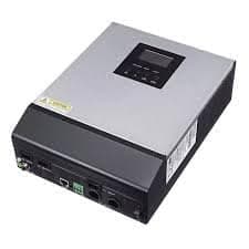 Inversor Solar 3kVA 24V DC Power PS-3K-24VDC con Controlador de Carga PWM de 50A — imagen 2