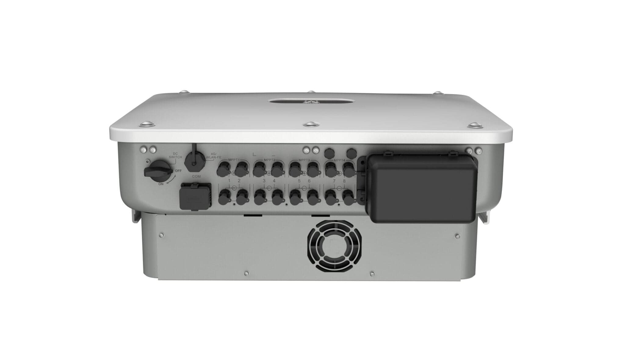 Inversor Solar Huawei SUN2000-100KTL-M1 Trifásico 100kW 10 MPPT | De uso — imagen 2