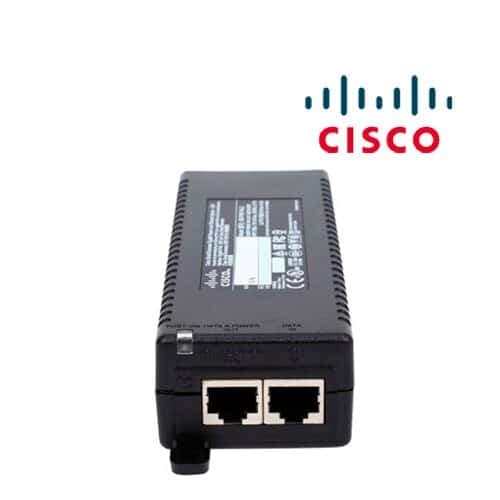 Inyector de alimentación por Ethernet | POE | SB-PWR-INJ2 | CISCO | -30W | 55Vdc 0.6A — imagen 1