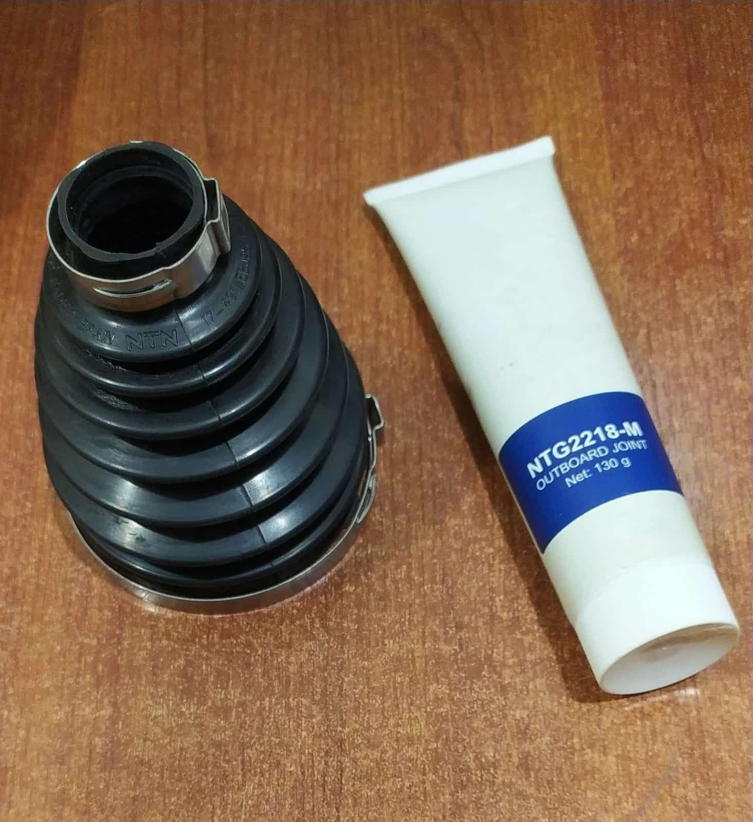Junta homocinética exterior NTN NTG2218-M universal 33.7 mm–93.7 mm (para ejes CV) — imagen 1