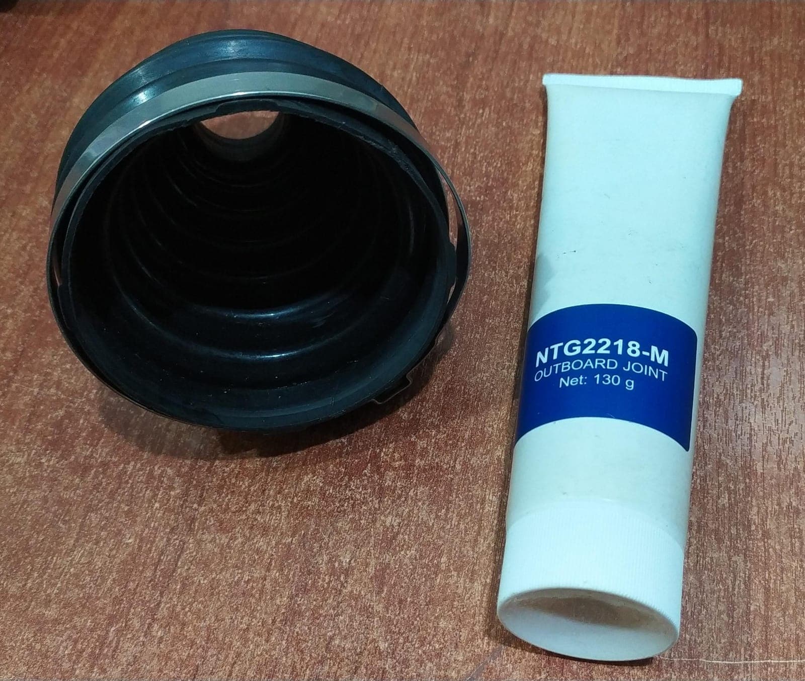 Junta homocinética exterior NTN NTG2218-M universal 33.7 mm–93.7 mm (para ejes CV) — imagen 2