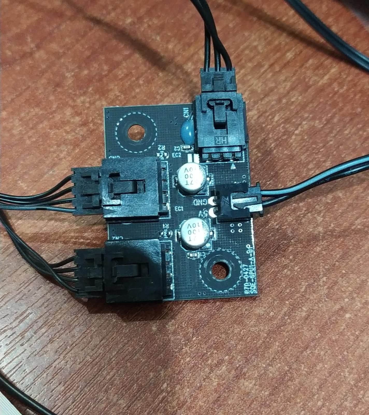 Kit 5 Tiras LED ARGB 45 cm + Controladora Genérica 5V – Iluminación para PC Gamer — imagen 2