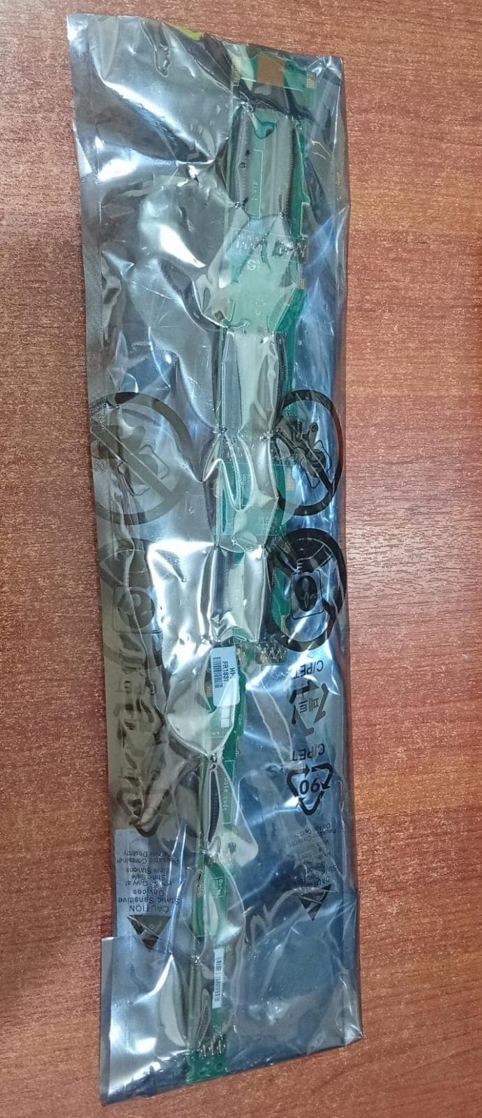 Kit de Bahía de Discos Posterior HPE Apollo 4200 Gen9 2LFF | PN: 780428-001 | Nuevo Sellado — imagen 1