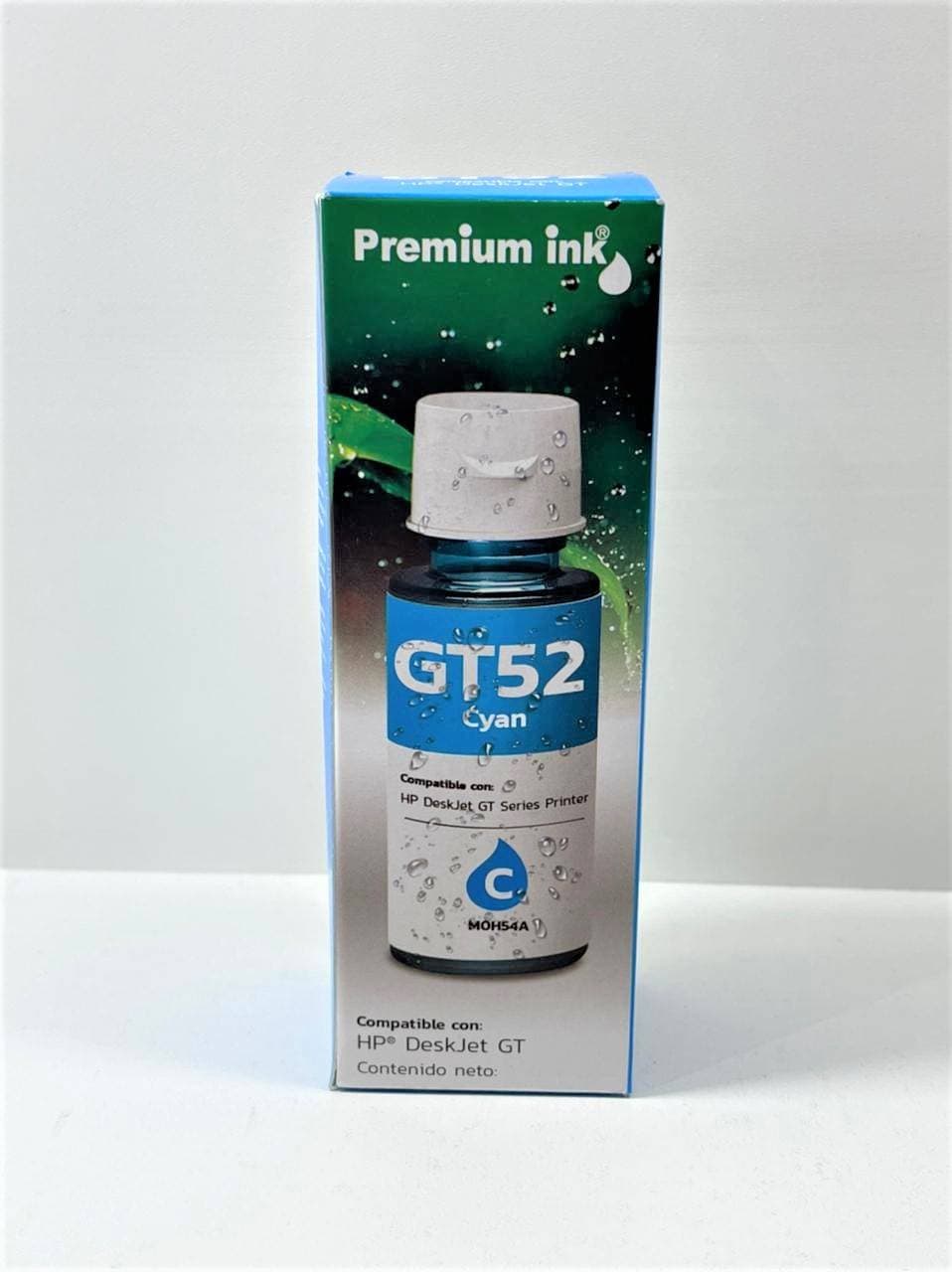 Kit de tintas para impresoras HP-GT51 GT52 — imagen 4