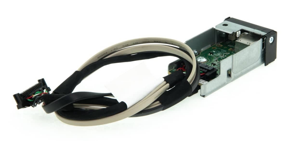 Kit Seminuevo HPE DL360 Gen10 – Módulo USB/UID + Cable de Panel Control — imagen 3