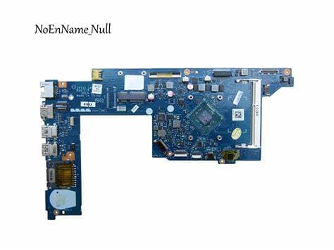 Placa Madre HP ZPT10 LA-B151P – Compatible HP Pavilion X360| 755724‑501|Celeron N3520 — imagen 1