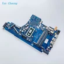 LA-GO7FP-HP 15-DA 250 G7 256 G7-i5-7200U — imagen 1