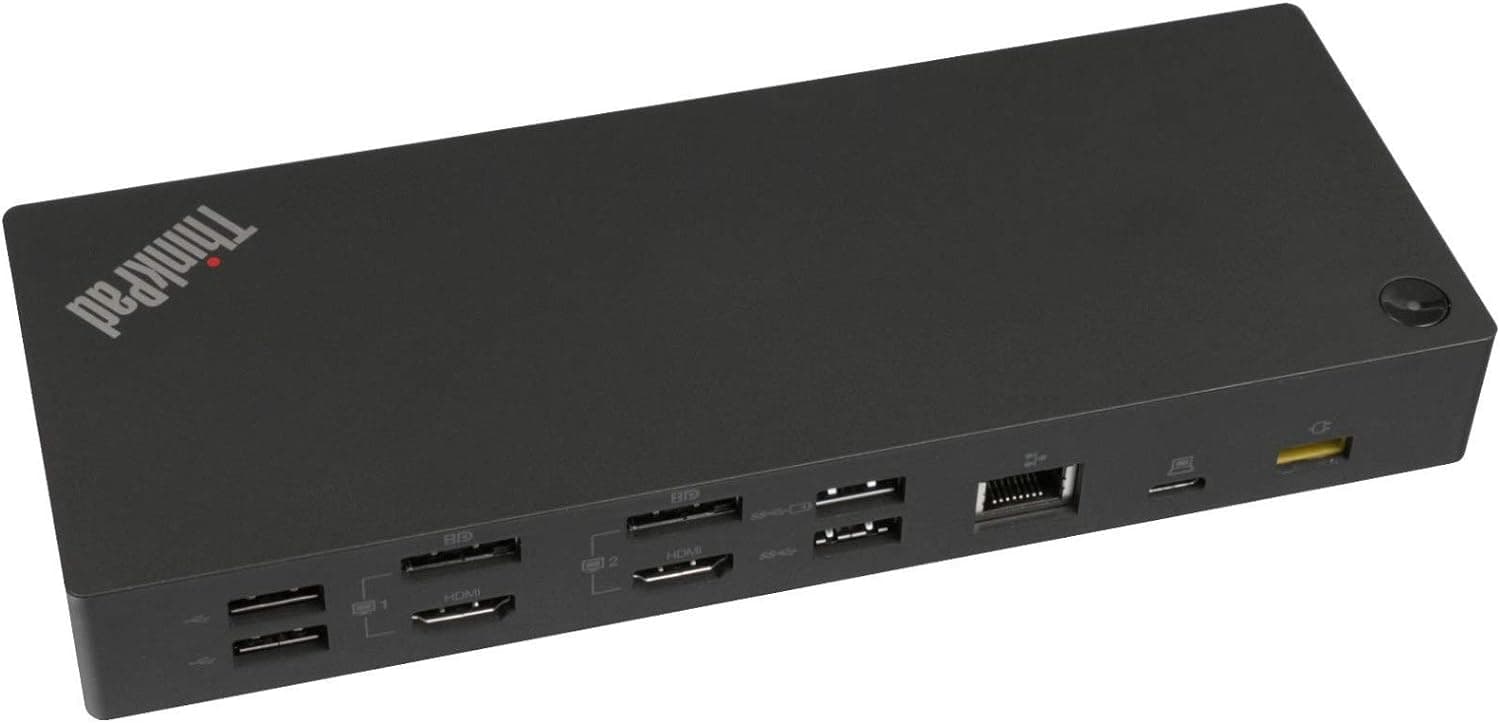 Lenovo | ThinkPad Hybrid USB-C with USB-A Dock — imagen 3