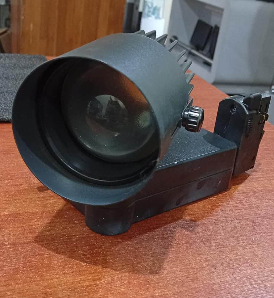 Luminaria LED para riel Ansorg 48BNL15015‑03 (Bit BNL) dim potenciómetro, 29 W, 2 000 lm — imagen 1