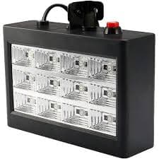 LUZ ESTROBOSCOPICA 12 LED RITMICA — imagen 4