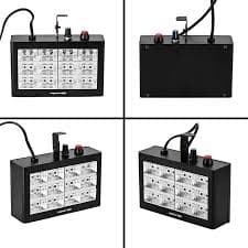 LUZ ESTROBOSCOPICA 12 LED RITMICA — imagen 7