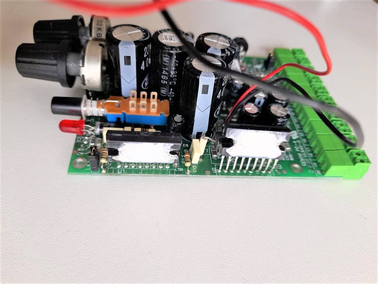 Mainboard Amplificador de sonido Gemini PC-4 — imagen 5
