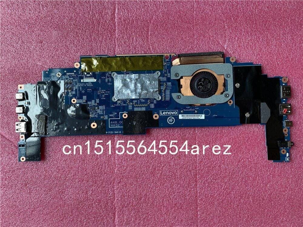 Mainboard placa base Lenovo ThinkPad Yoga X1 i7-7500 — imagen 1