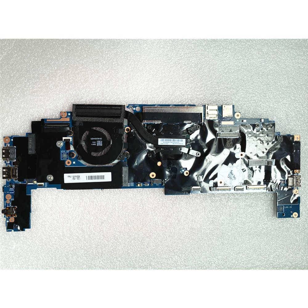 Mainboard placa base Lenovo ThinkPad Yoga X1 i7-7500 — imagen 2