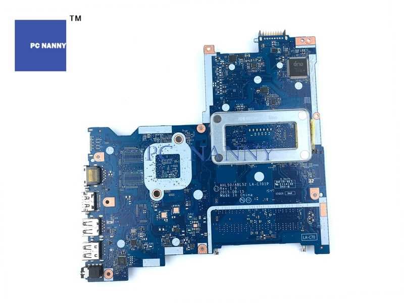 MainBoard Placa HP Pavilion 15-A 440 G3 I3 5005u — imagen 1