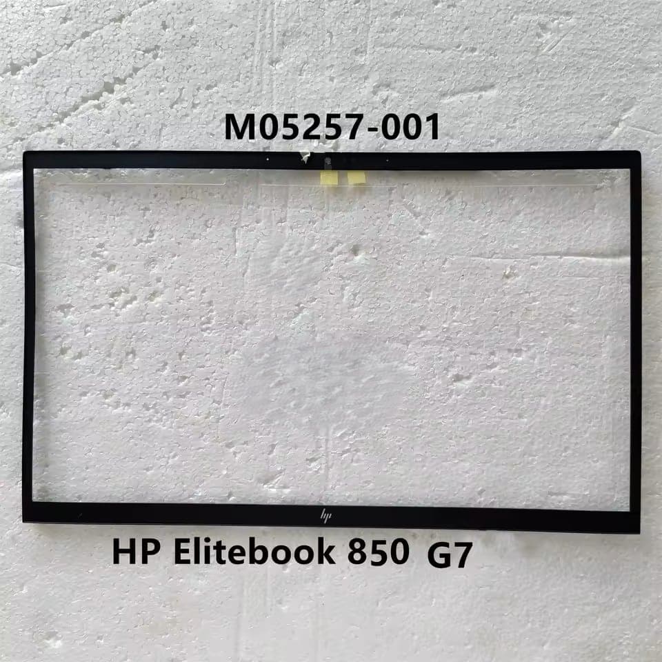Marco de Pantalla HP M05257‑001 Bezel IR Sin Sensor ALS Para EliteBook 850 G7 G8 — imagen 1