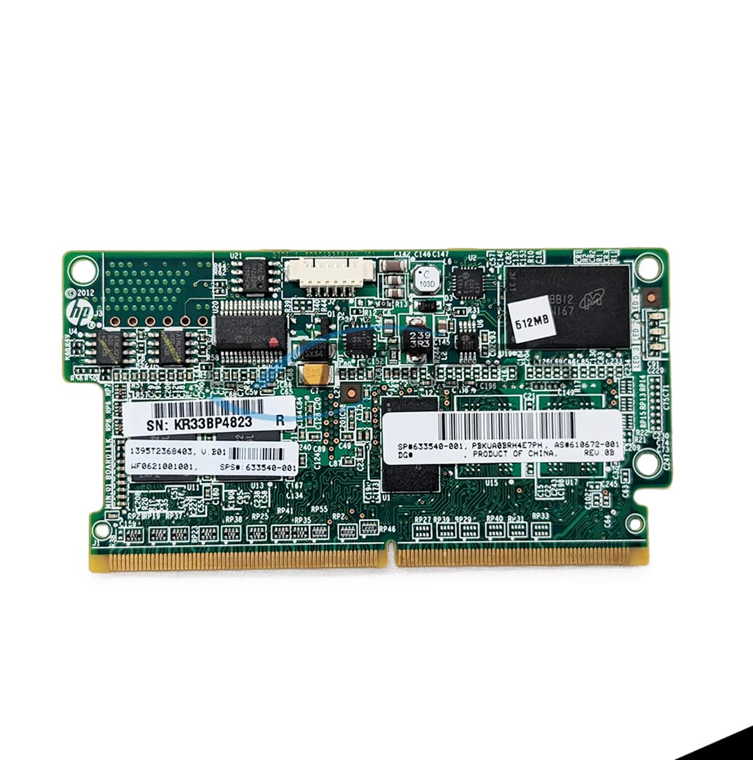 Memoria Caché HP 512MB P-Series Smart Array FBWC 633540-001 para Servidores ProLiant Gen8 — imagen 1