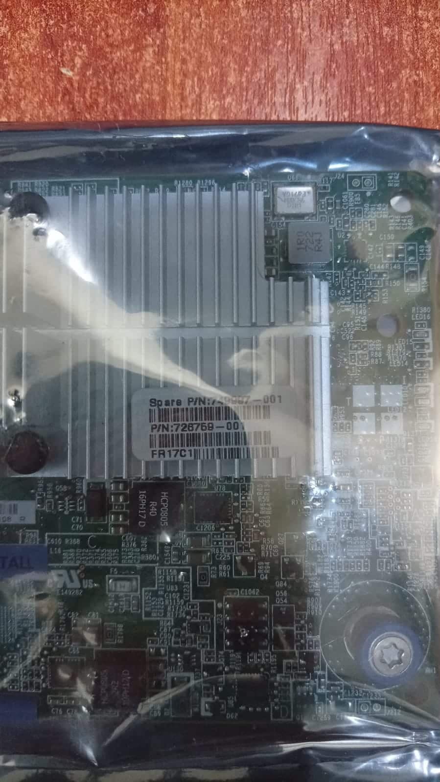 Memoria HP 8GB DDR4-2133P Registrada ECC Smart Memory | PN: 749997-001 | Nuevo Sellado — imagen 3