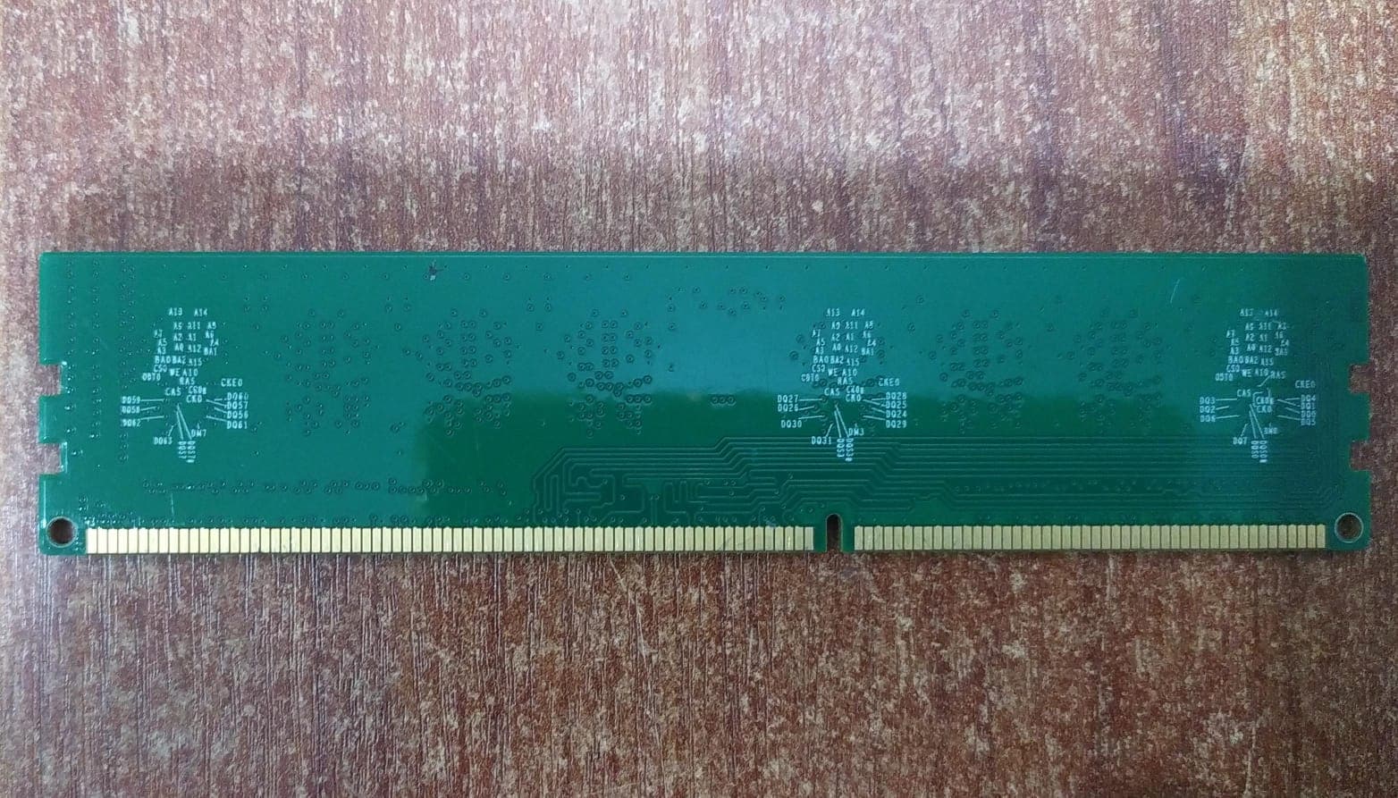 Memoria RAM ADATA DDR3 4GB 1600 MHz (AD3U1600W4G11‑S) – Seminueva — imagen 2