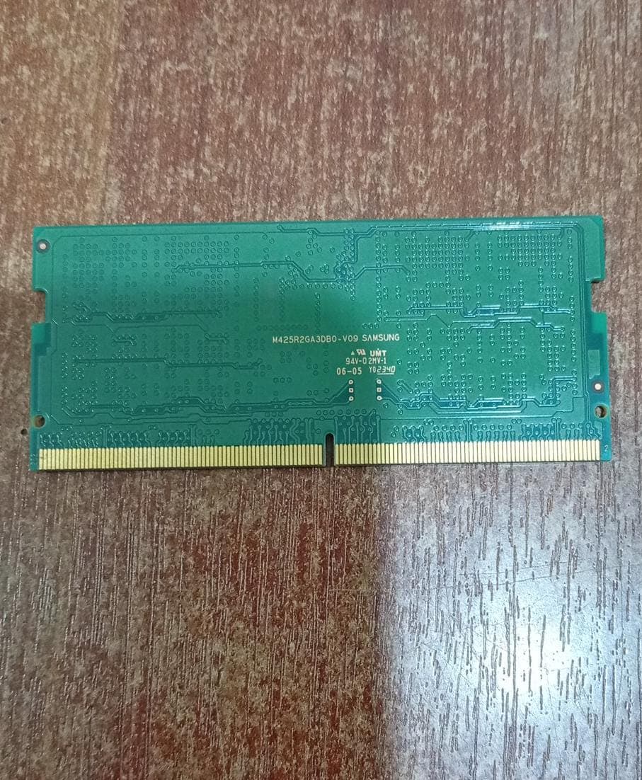 Memoria RAM DDR5 16GB 5600 MT/s SODIMM PC5‑5600B — Compatible con Laptops DDR5 (Intel/AMD) — imagen 3