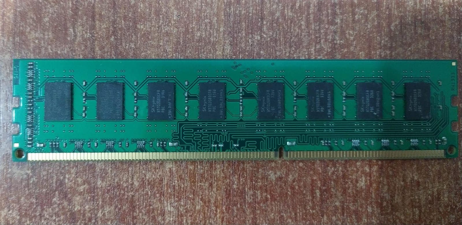 Memoria RAM Paragone DDR3 4 GB (PC3‑12800U) 2Rx8 – Compatible PC / Laptop — imagen 2