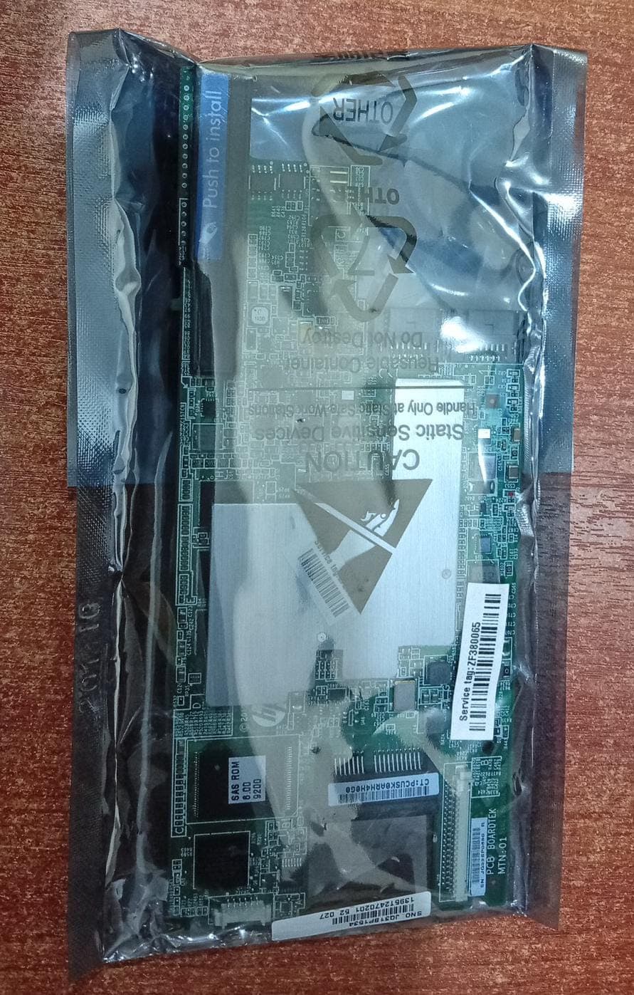Memoria RAM Servidor HPE 16GB DDR3 ECC Registered FR16C1 690335-001 PC3-12800R — imagen 1