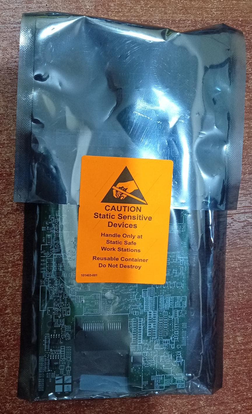 Memoria RAM Servidor HPE 16GB DDR3 ECC Registered FR16C1 690335-001 PC3-12800R — imagen 2