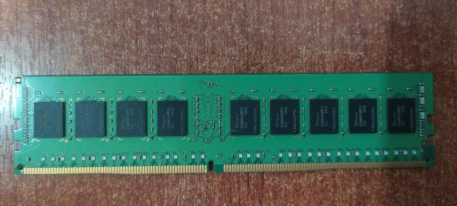Memoria pc4 RAM SK hynix HMA41GR7MFR4N‑TF 8 GB DDR4‑2133P ECC Registered – Seminueva — imagen 2