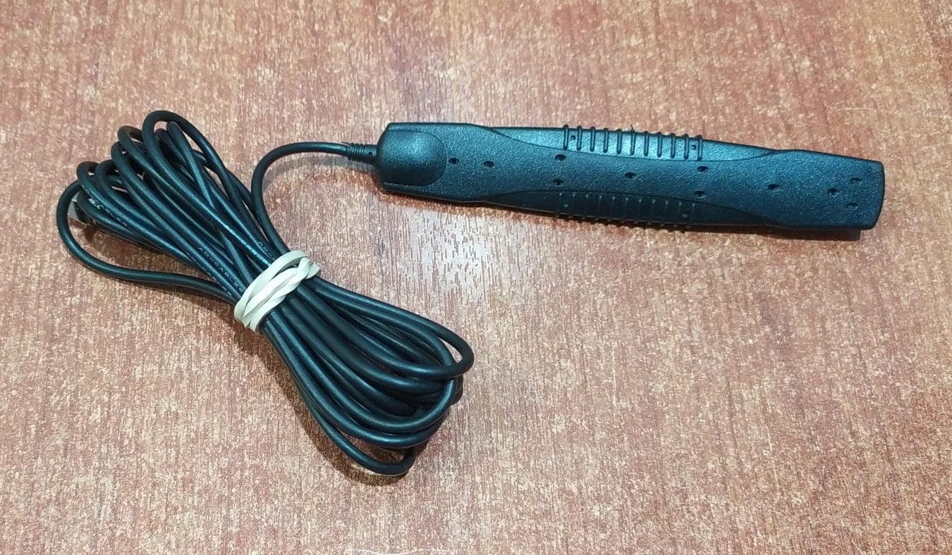 Mini antena de vidrio para módem USB/PC 3G/4G – adhesiva, mejora cobertura — imagen 1
