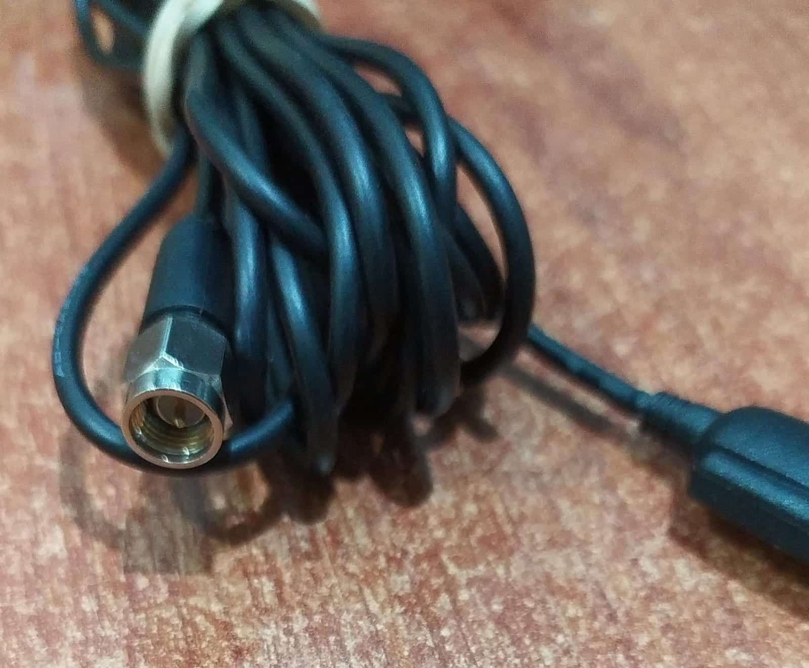 Mini antena de vidrio para módem USB/PC 3G/4G – adhesiva, mejora cobertura — imagen 2
