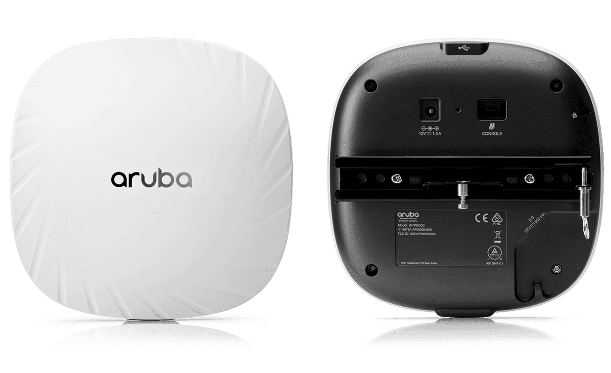 Modelo APIN0505 | HP/ ARUBA instant On AP22 (RW) ACCESS Point — imagen 1