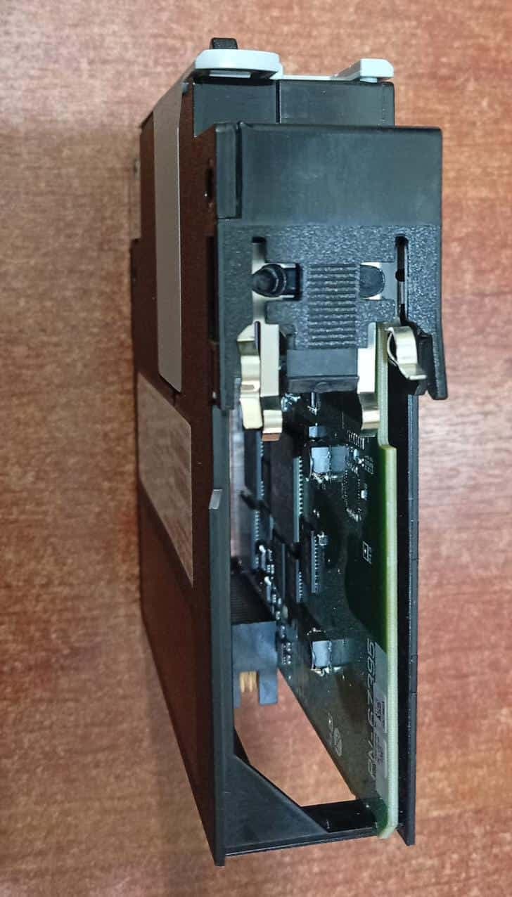 Módulo Allen-Bradley 1756-L72 ControlLogix 4MB | Para Repuestos (Sin Llave de Seguridad) — imagen 3