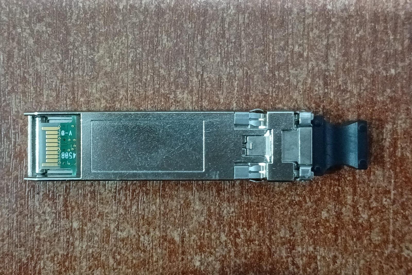 Módulo Brocade 57‑1000012‑01 8G SWL SFP+ (seminuevo, clase 1 21CFR1040.01) — imagen 3