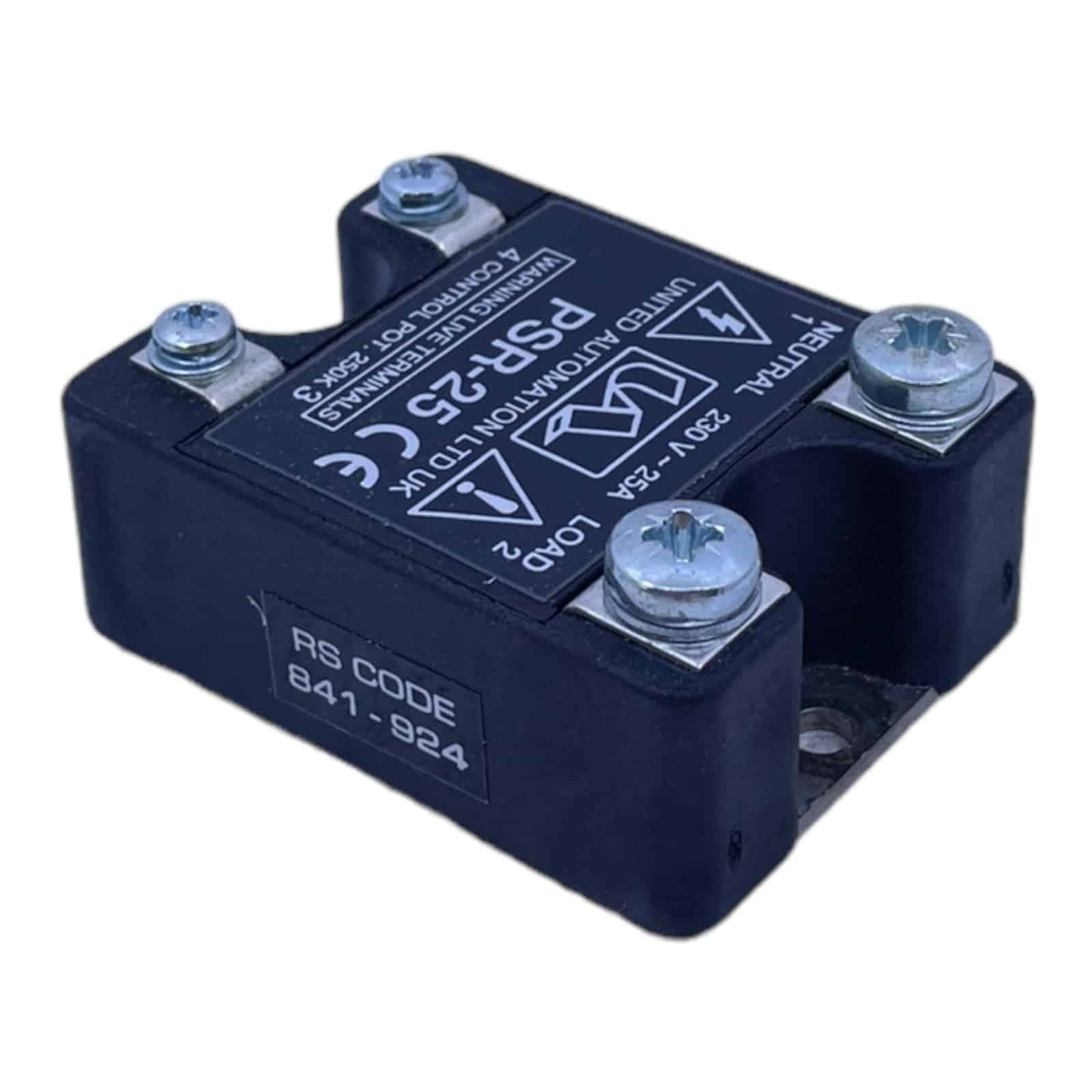 Módulo Control de Potencia AC PSR-25 25A 230V Regulador de Fase para Cargas Resistivas e Inductivas — imagen 5