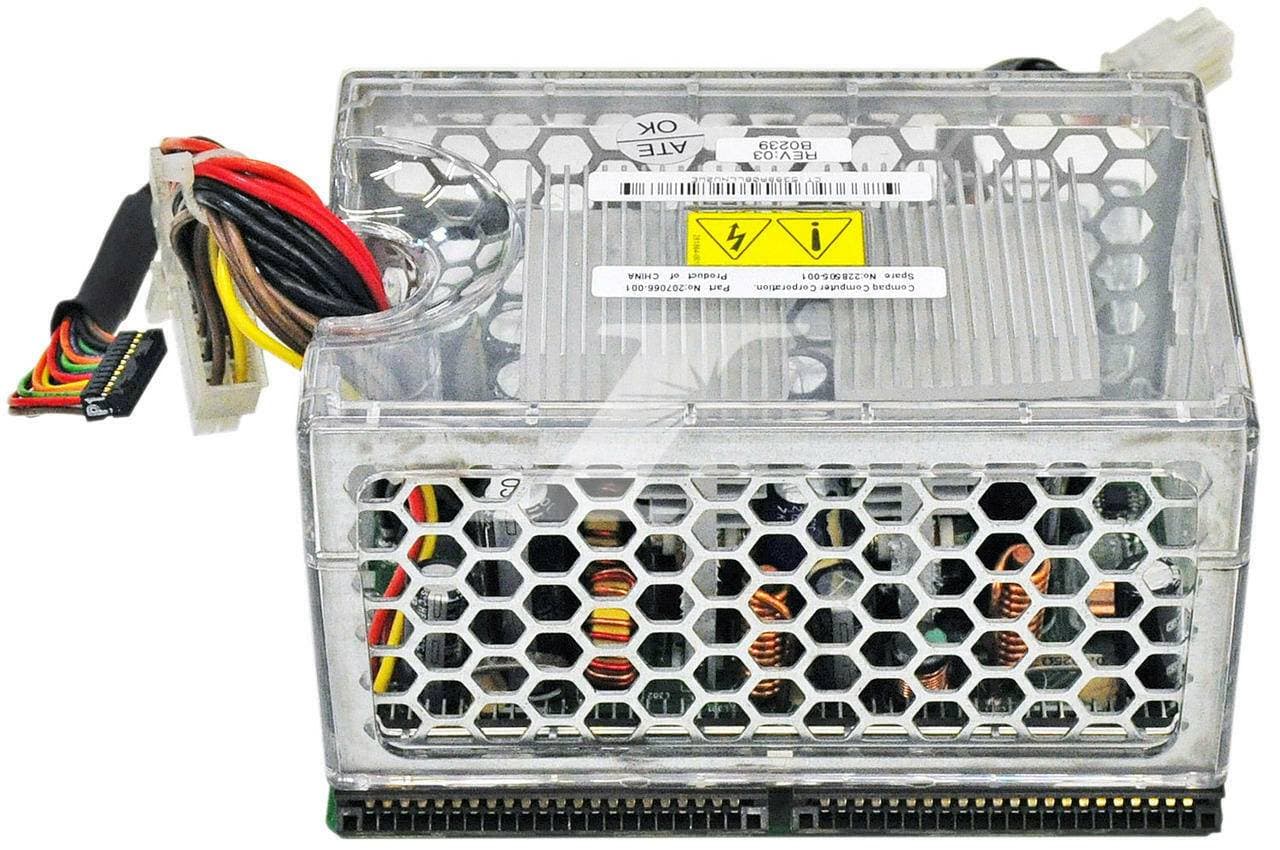 MÓDULO CONVERTIDOR DC COMPAQ PROLIANT DL380 G2 207066-001 — imagen 2