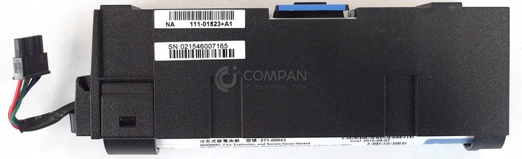 MÓDULO DE BATERÍA NETAPP NVRAM PARA FAS8040 FAS8060 AFF8080EX 111-01523+A1 — imagen 5