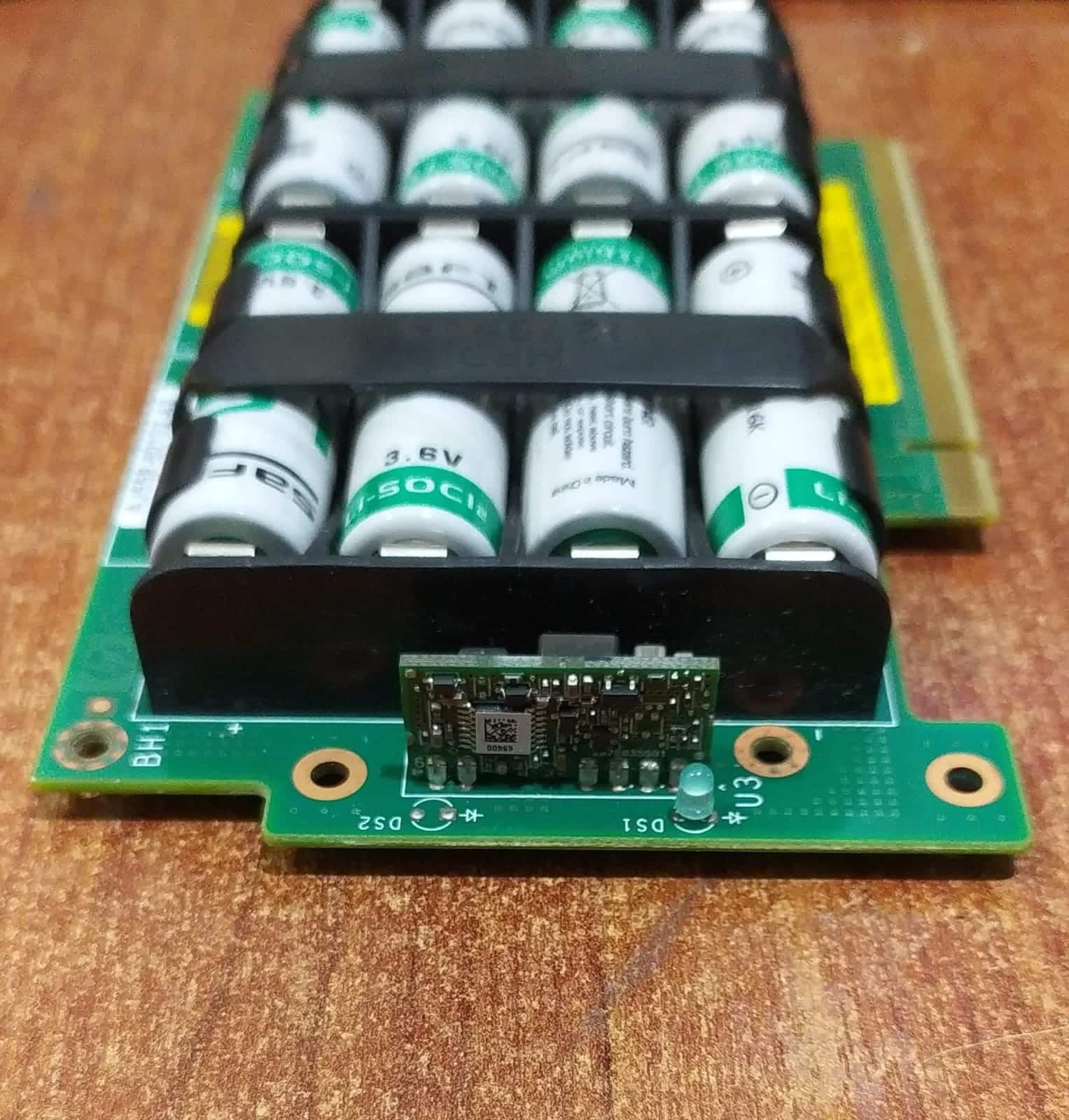 Módulo de Baterías HP AJ558-80102 Litio SAFT 3.6V (8 Celdas) Para Smart Array RAID — imagen 4